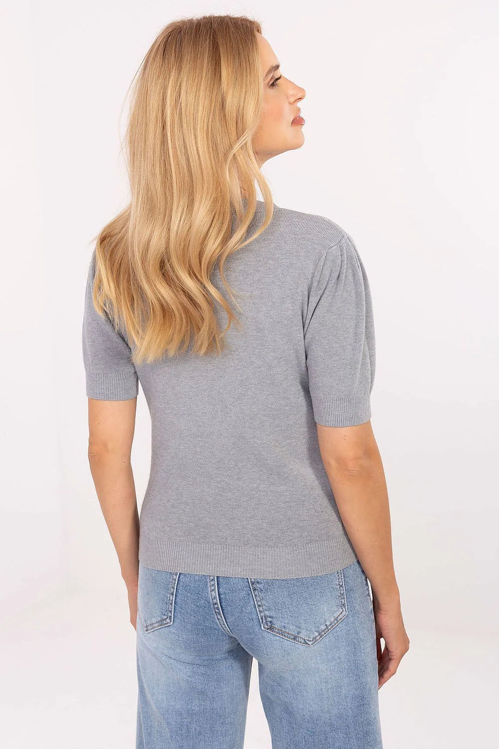 Pull à manches courtes Factory Price