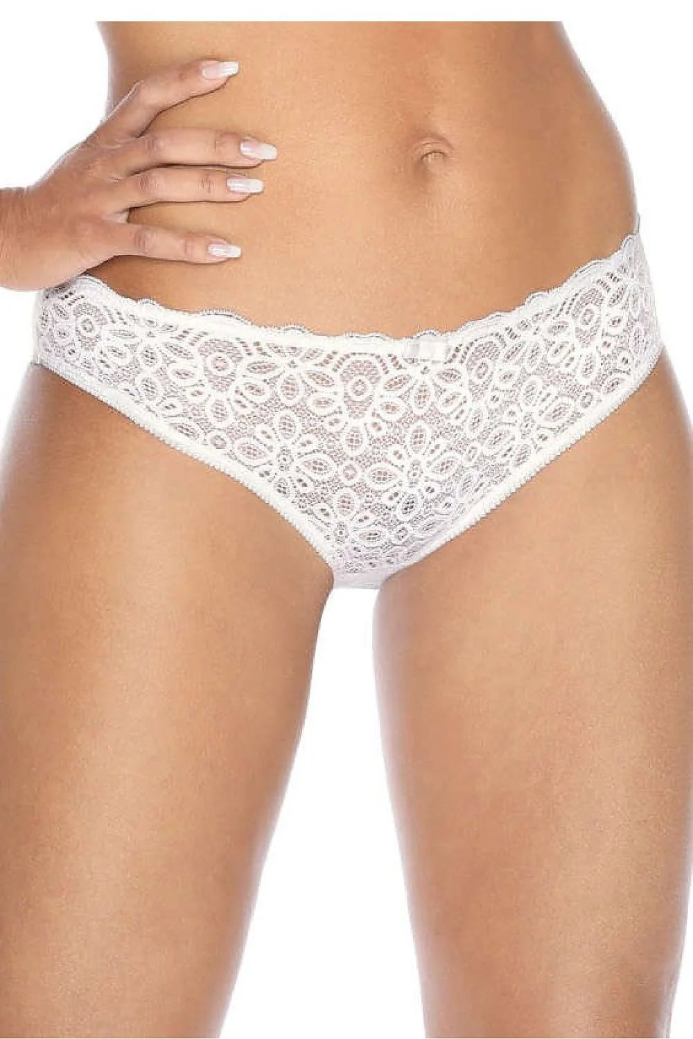 Culotte Phenomenal Jackie élégance féminine dentelle coton élasthanne polyamide taille ajustable femmes confort lingerie intime
