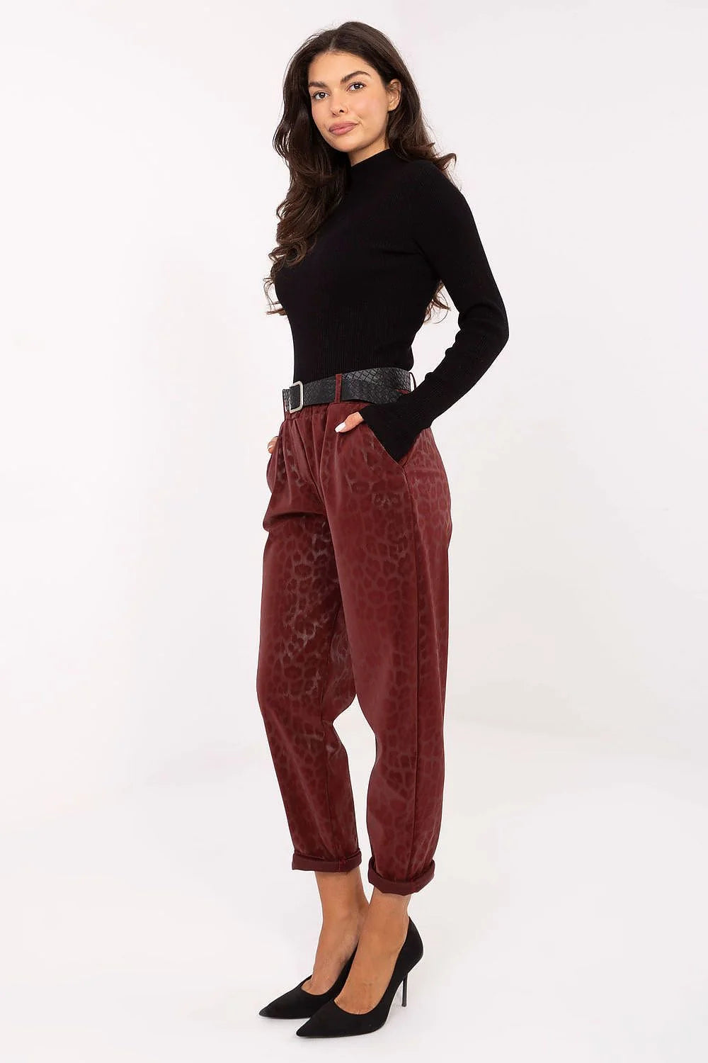 Pantalon femme Italy Moda