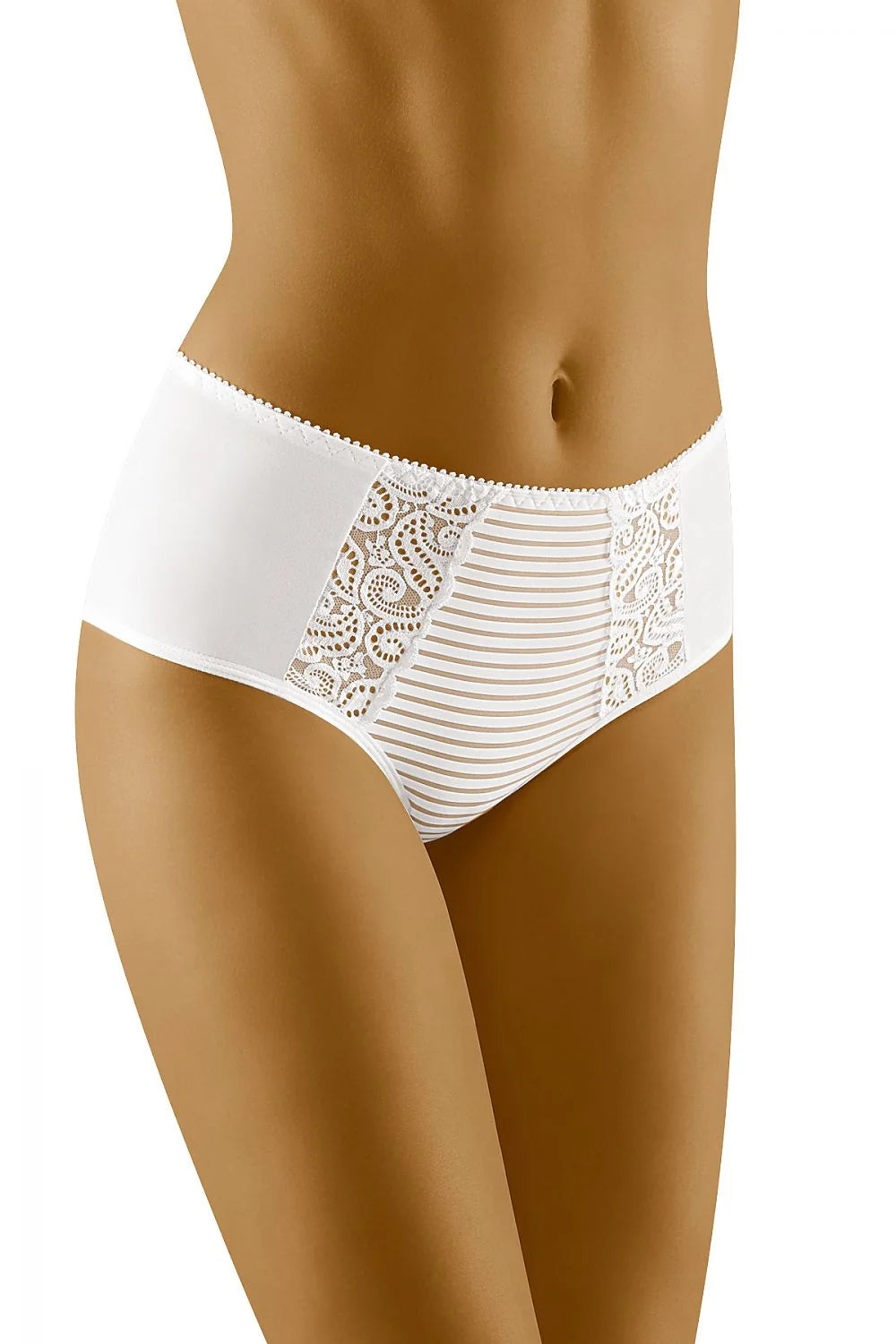 Culottes dentelle asymétrique haut de taille élégance moderne confort femme romantique chic occasions spéciales