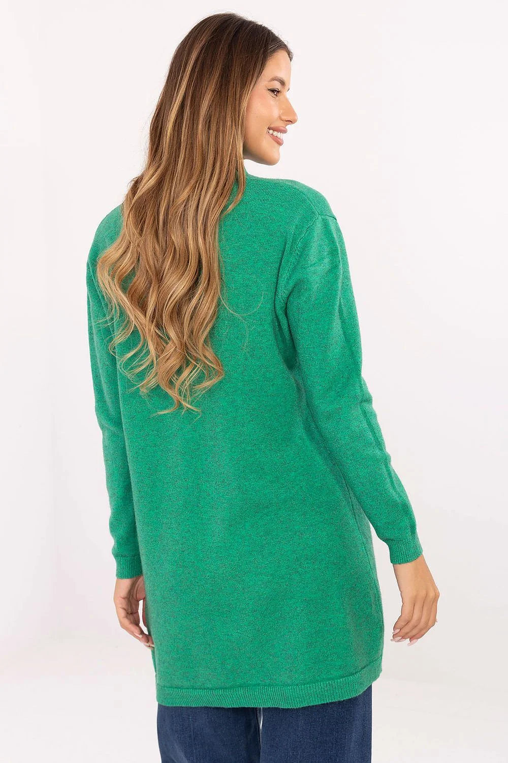 cardigan casual femme légère surchemise viscose modal nylon doux confortable coupe classique polyvalent quotidien travail ouvert mancheslongues pochespratiques élégant