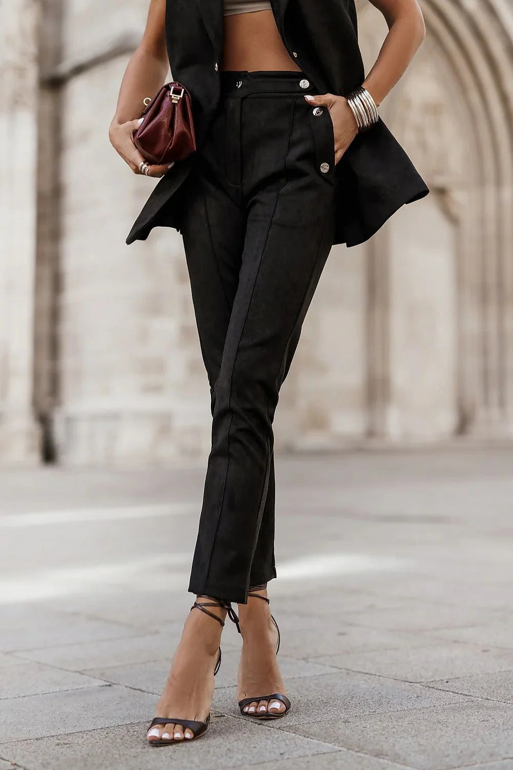 Pantalon femme LaBalancia