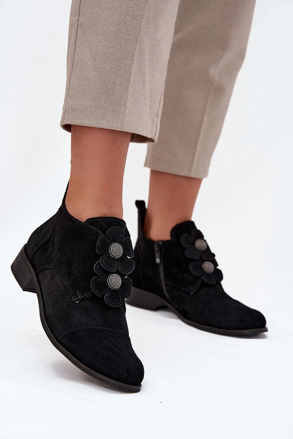 Chaussures Basses Step in style