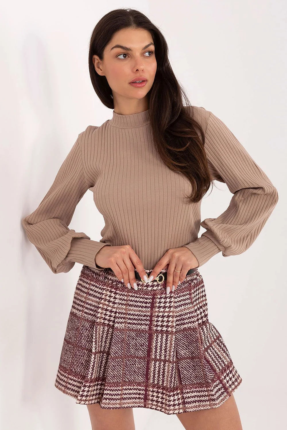 Shorts-jupe Italy Moda