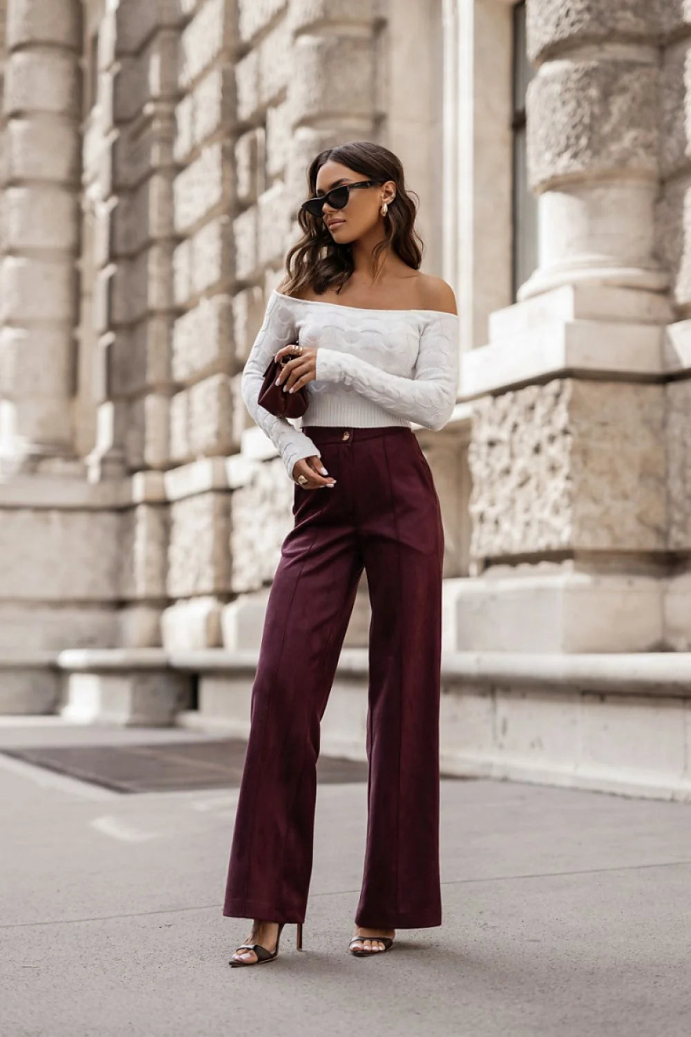 Pantalon femme LaBalancia