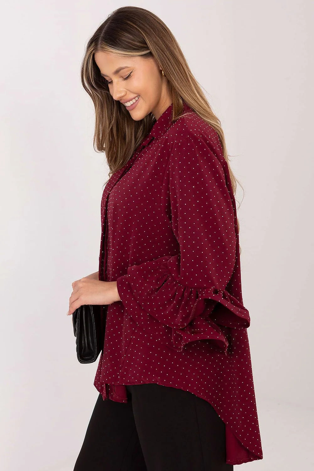 Chemise manche longue Italy Moda