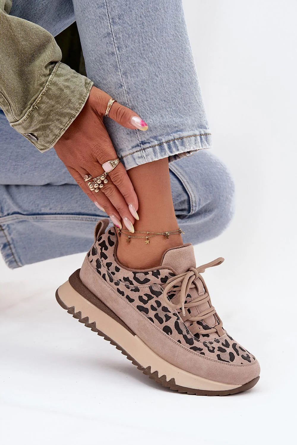 Vinceza chaussures sport femme daim suédé plateforme compensée crantée semelle caoutchouc antidérapante col rembourré doublure polaire chaude maintien tendance confortable