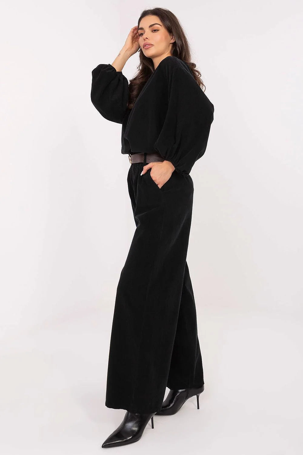 Pantalon femme Italy Moda