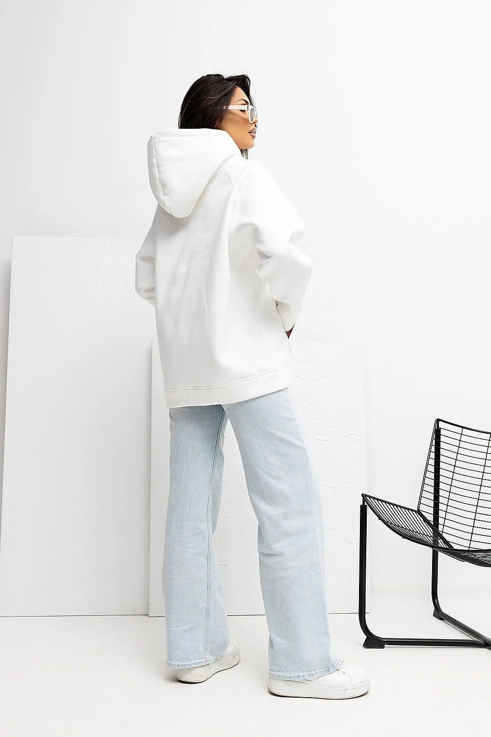 Sweatshirt Rue Paris