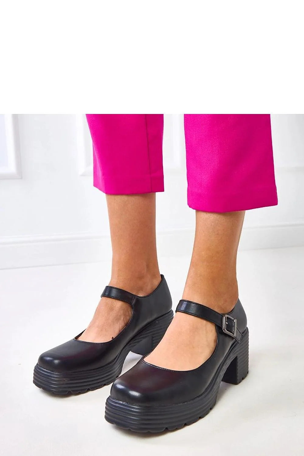 Chussures basses à talons Solea