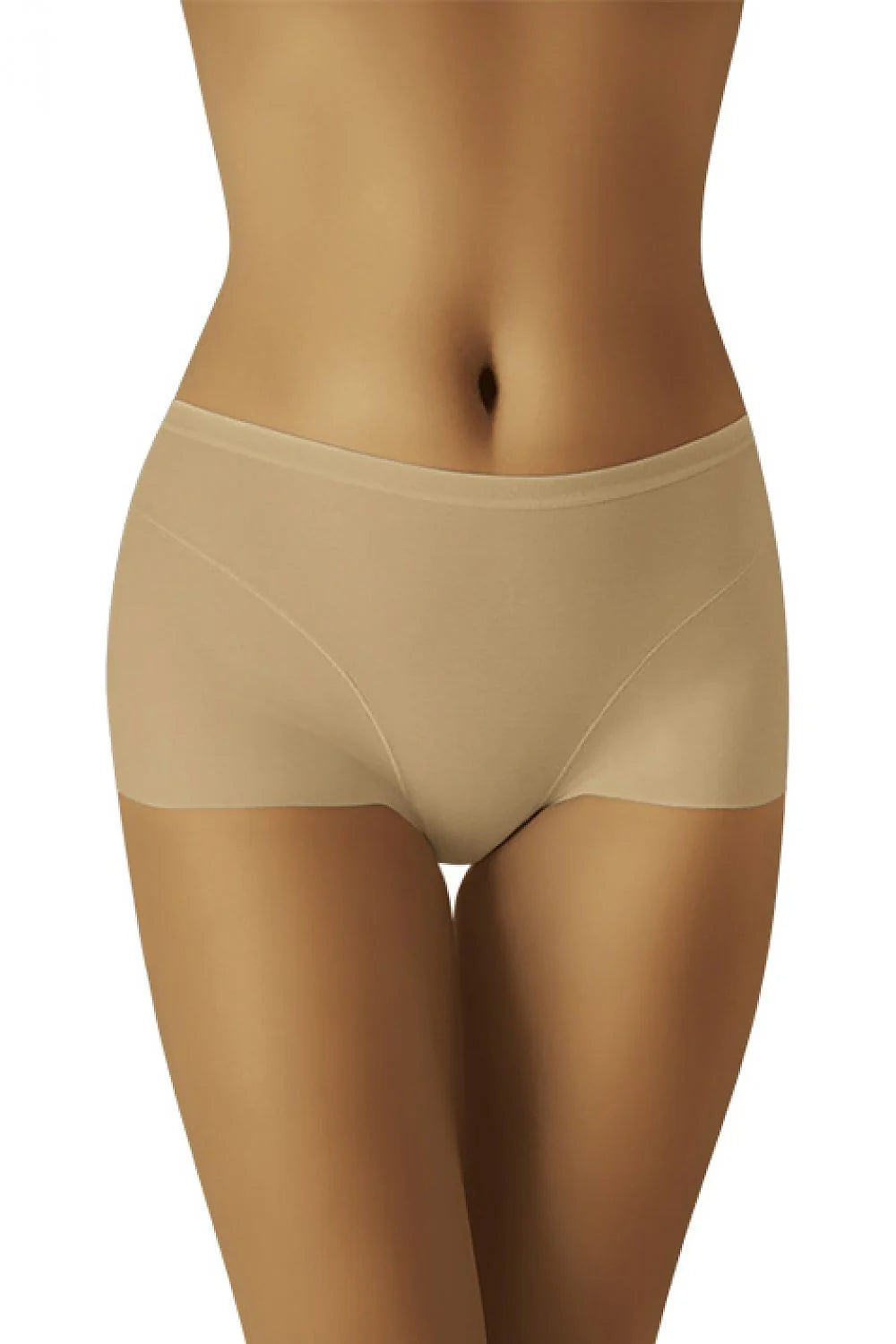 Shorty en microfibre noir confortable et élégant pour femmes recherchant sous-vêtement discret et pratique quotidiennement