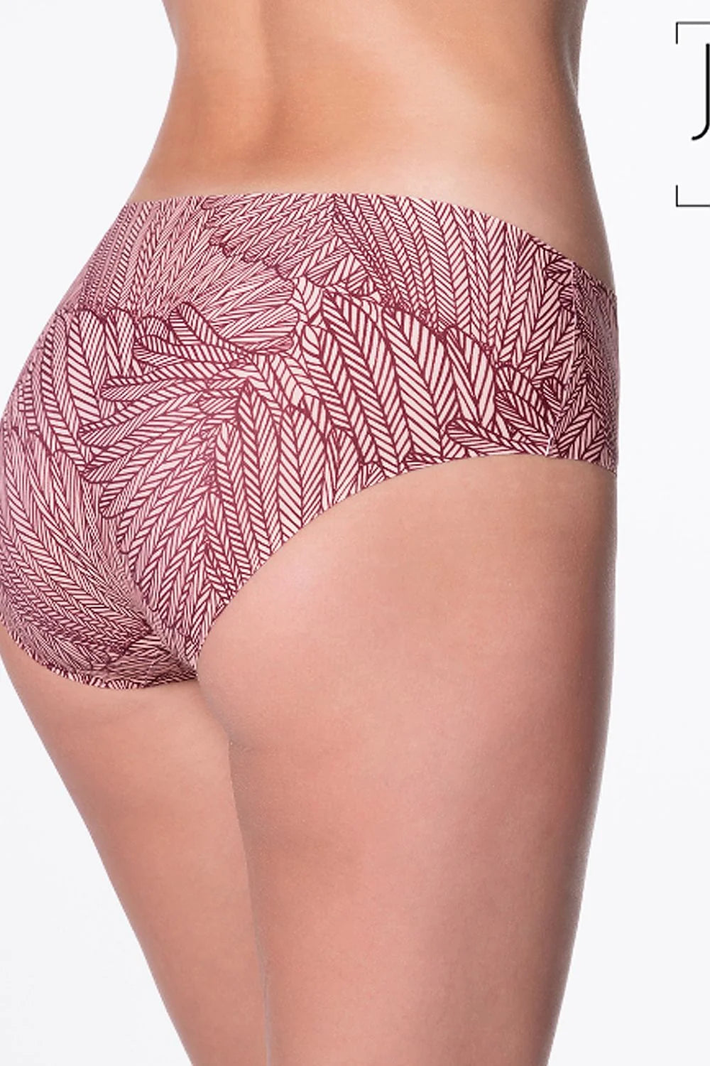 culotte Julimex confortable maille douce invisible line sans couture insert hygiénique élastique doux taille moyenne coupe classique design