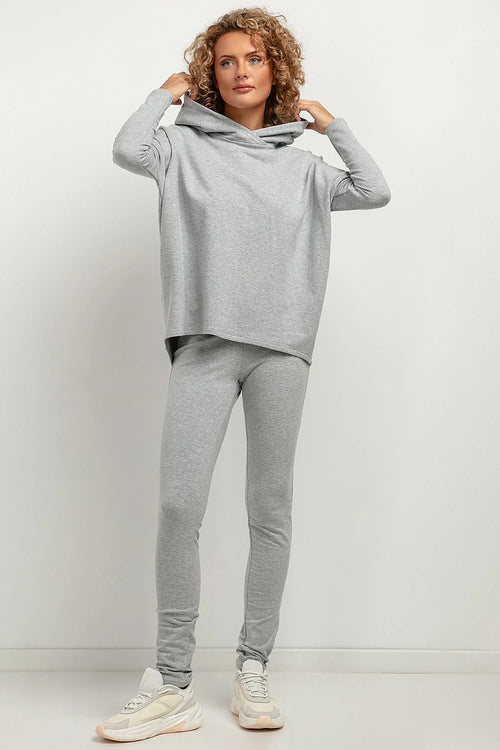 Leggings longues Tessita modernes femmes coton polyester stretch waistband taille ajustable sport ville casual