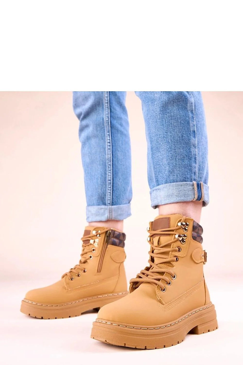 Bottes trappeur Solea