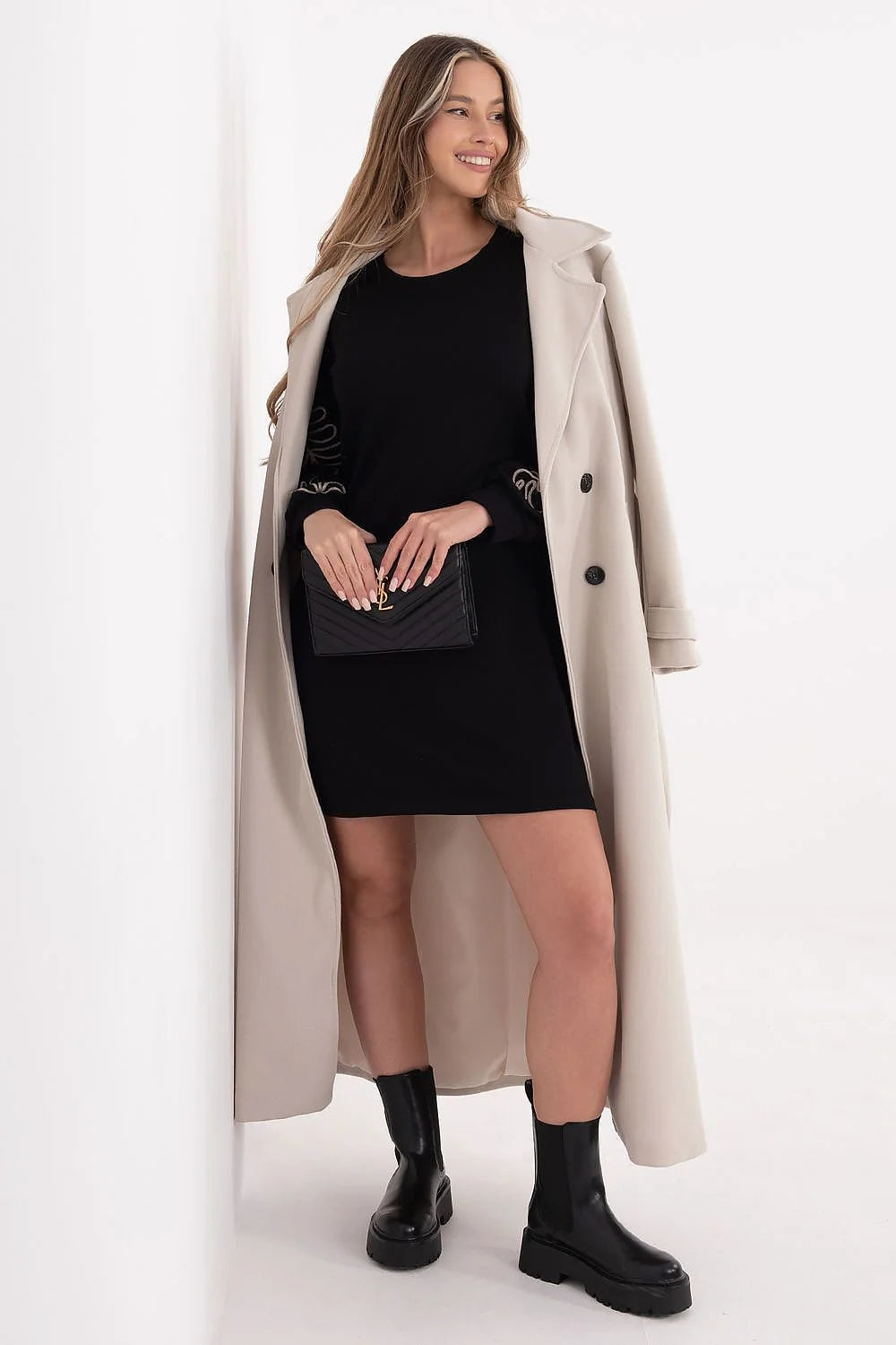 Robe de jour Rue Paris