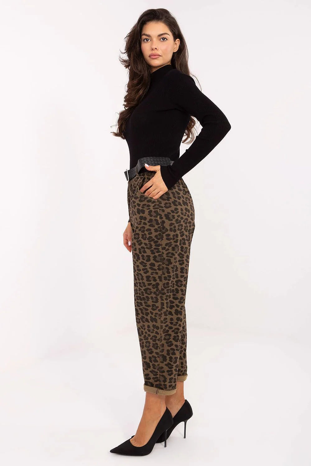 Pantalon femme Italy Moda