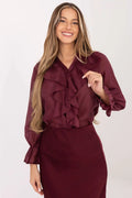 Chemise manche longue Factory Price