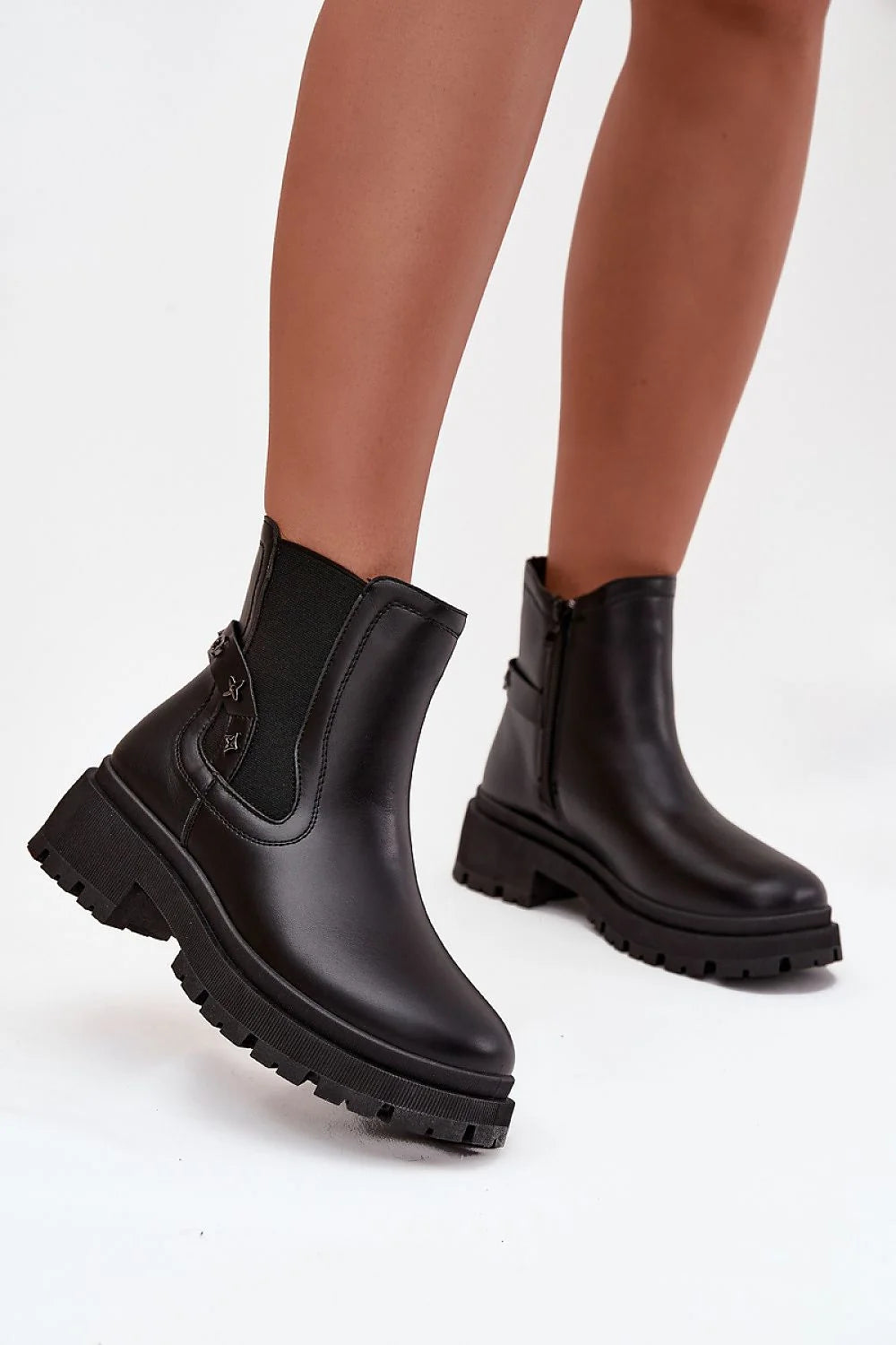 Jodhpur chaussures Step in style