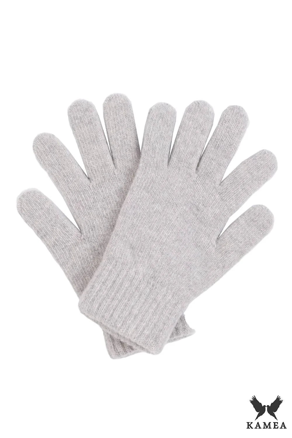 Gants pour femme en laine et cachemire doux, style classique, coloris multiple, marque Kamea