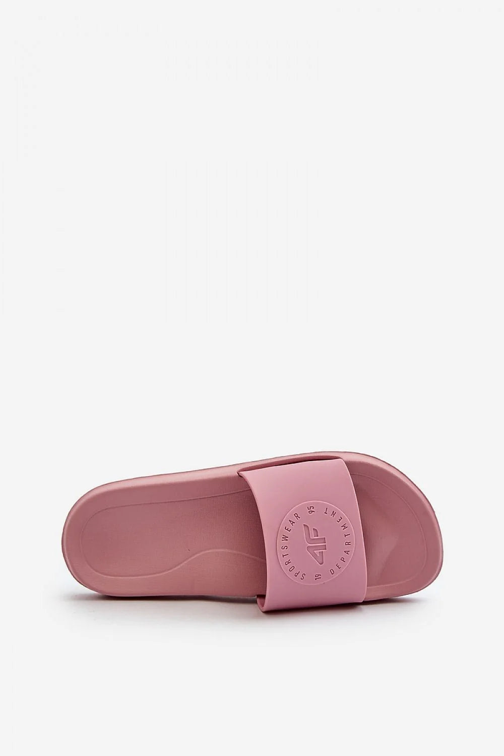 Sandales pour femmes style décontracté moderne couleur rose pastel matériau synthétique confort maximal idéales plage piscine quotidien