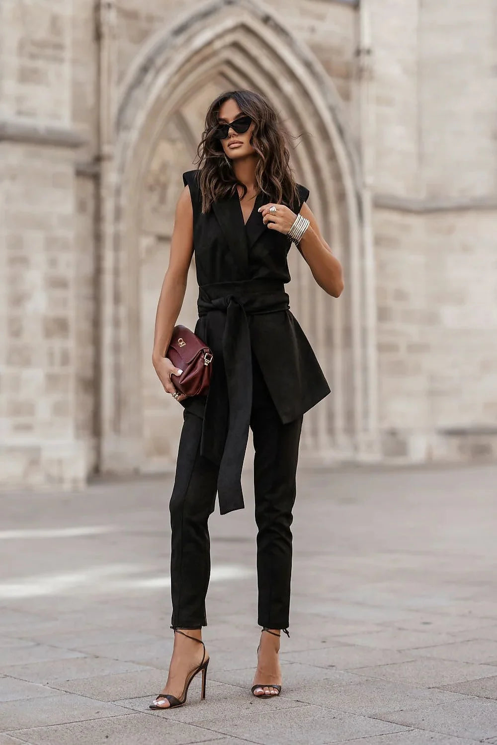 Pantalon femme LaBalancia