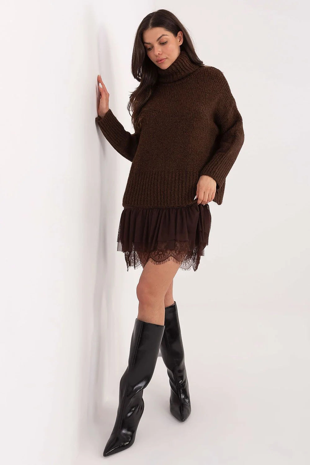 Robe de jour Italy Moda