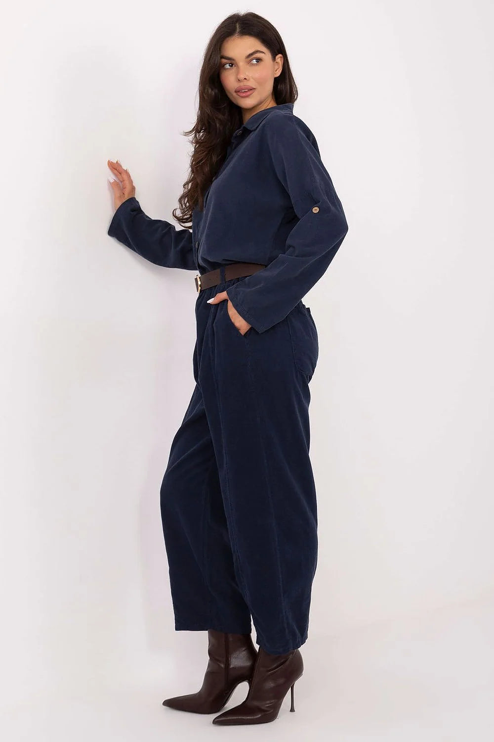 Pantalon femme Italy Moda