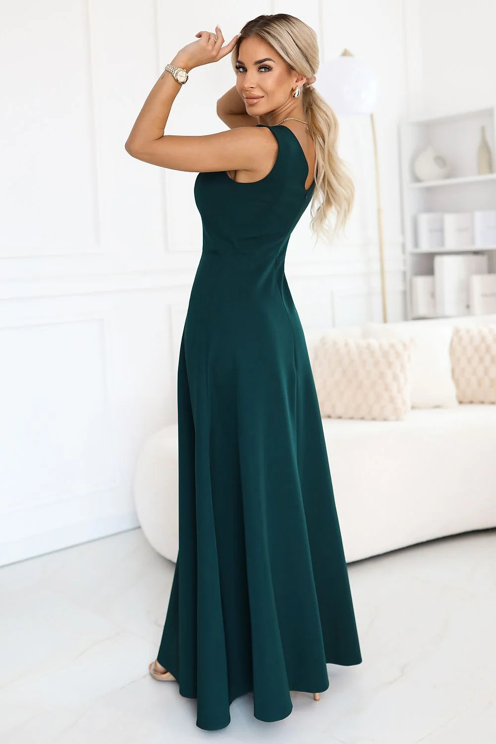 Robe longue Numoco