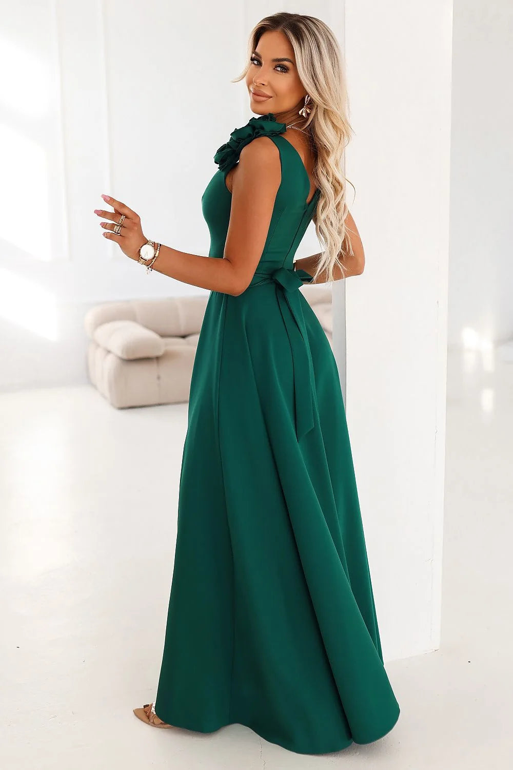 Robe longue Numoco