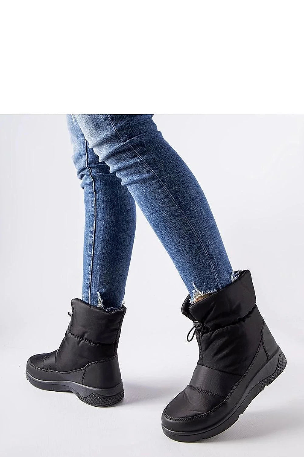 Bottes de neige pour femmes design contemporain isolation thermique cuir synthétique semelle caoutchouc style décontracté idéales pour l'hiver confort et protection
