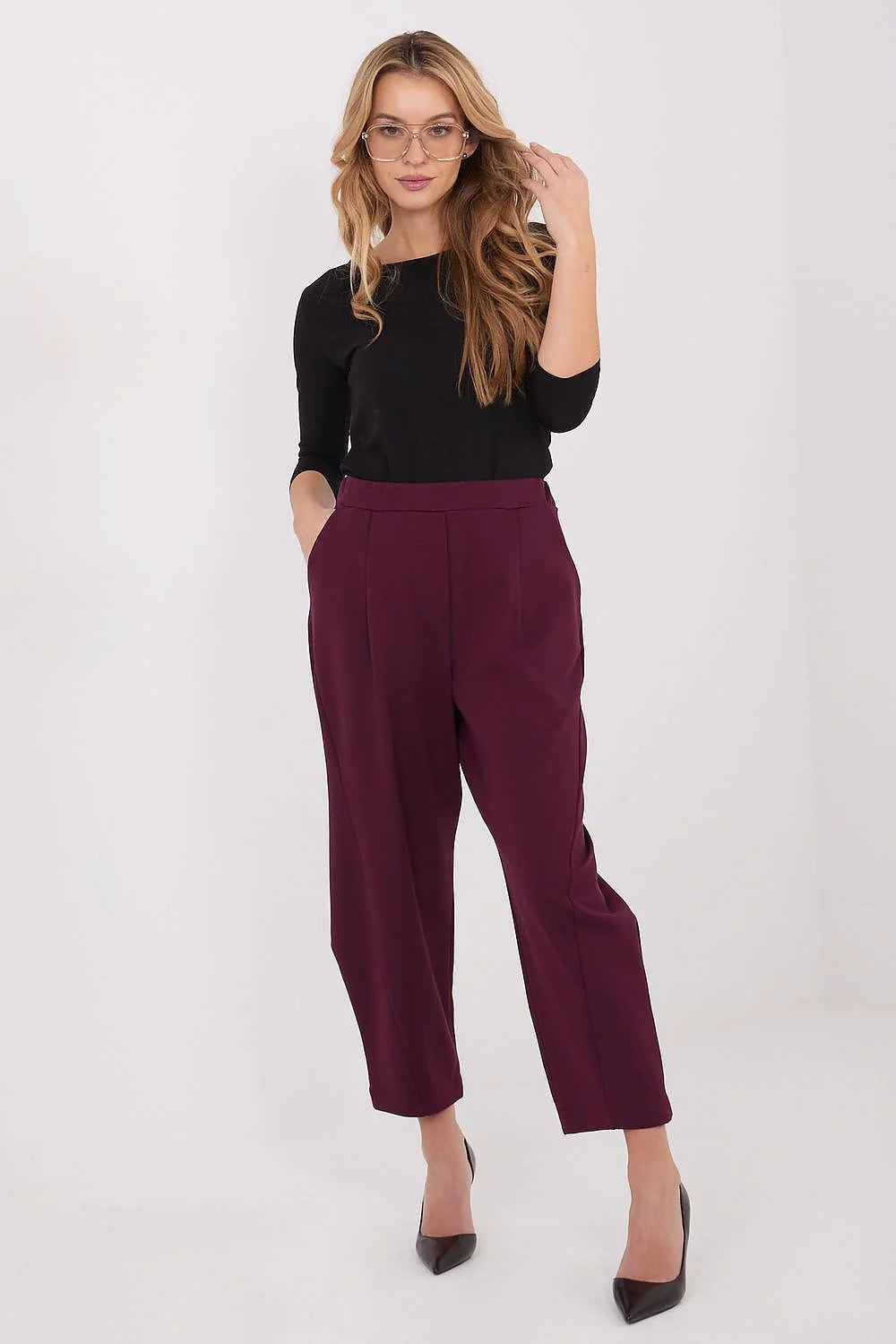 Pantalon femme Rue Paris