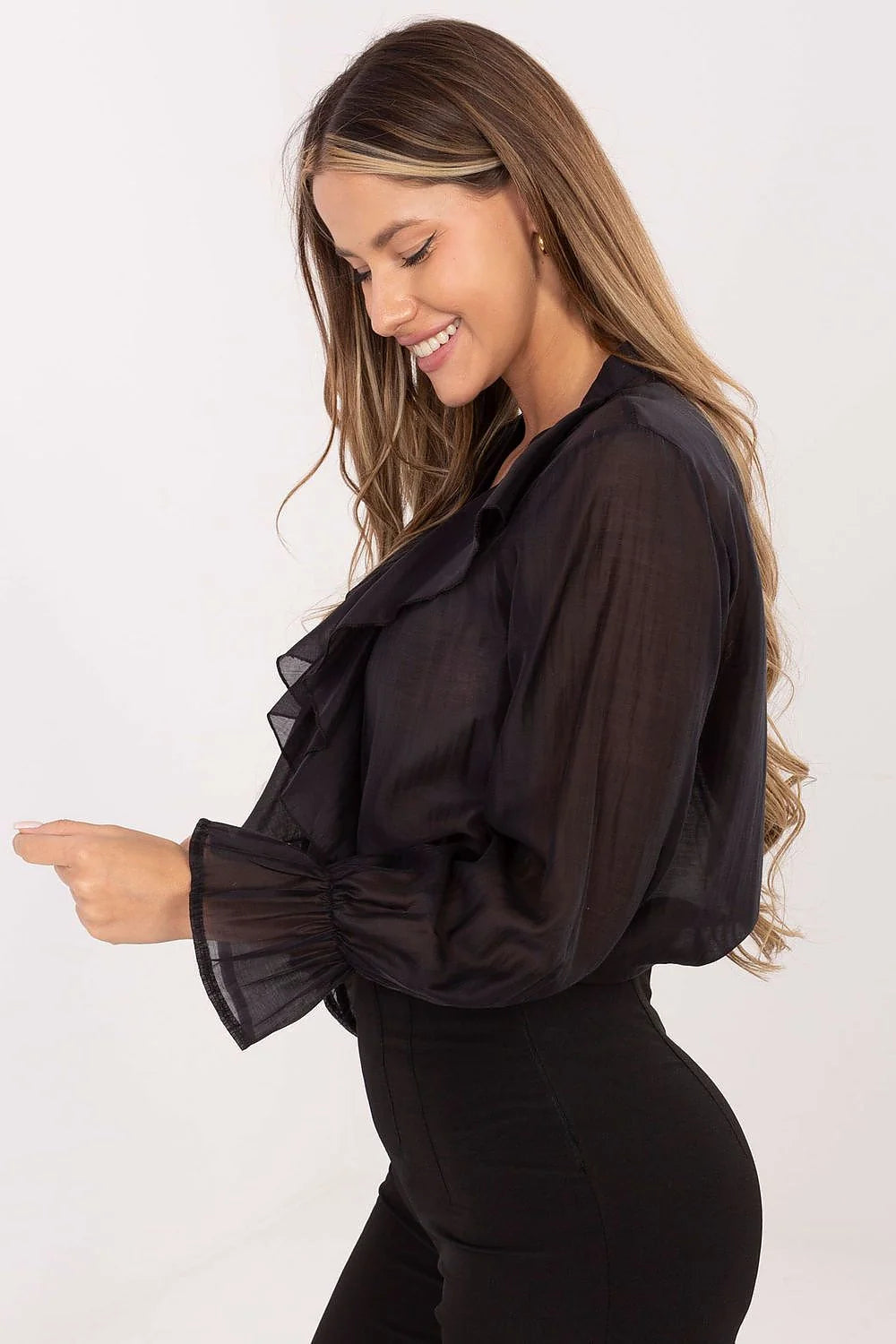 Chemise manche longue Factory Price