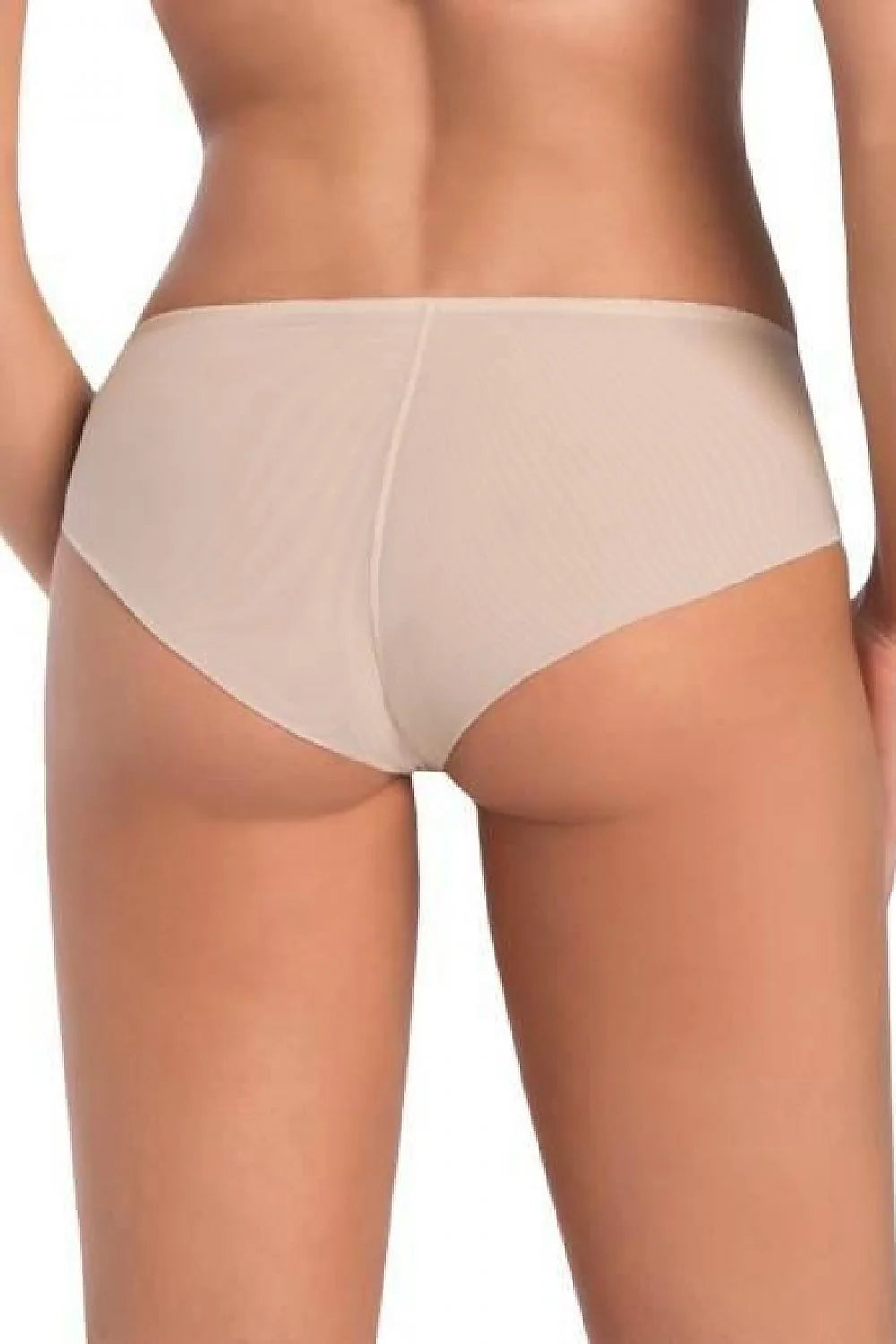 Culottes Teyli Femme Dentelle Beige Élégance Raffinée Coupe Classique Finitions Luxueuses Confort Taille Élastique Lingerie Intimée