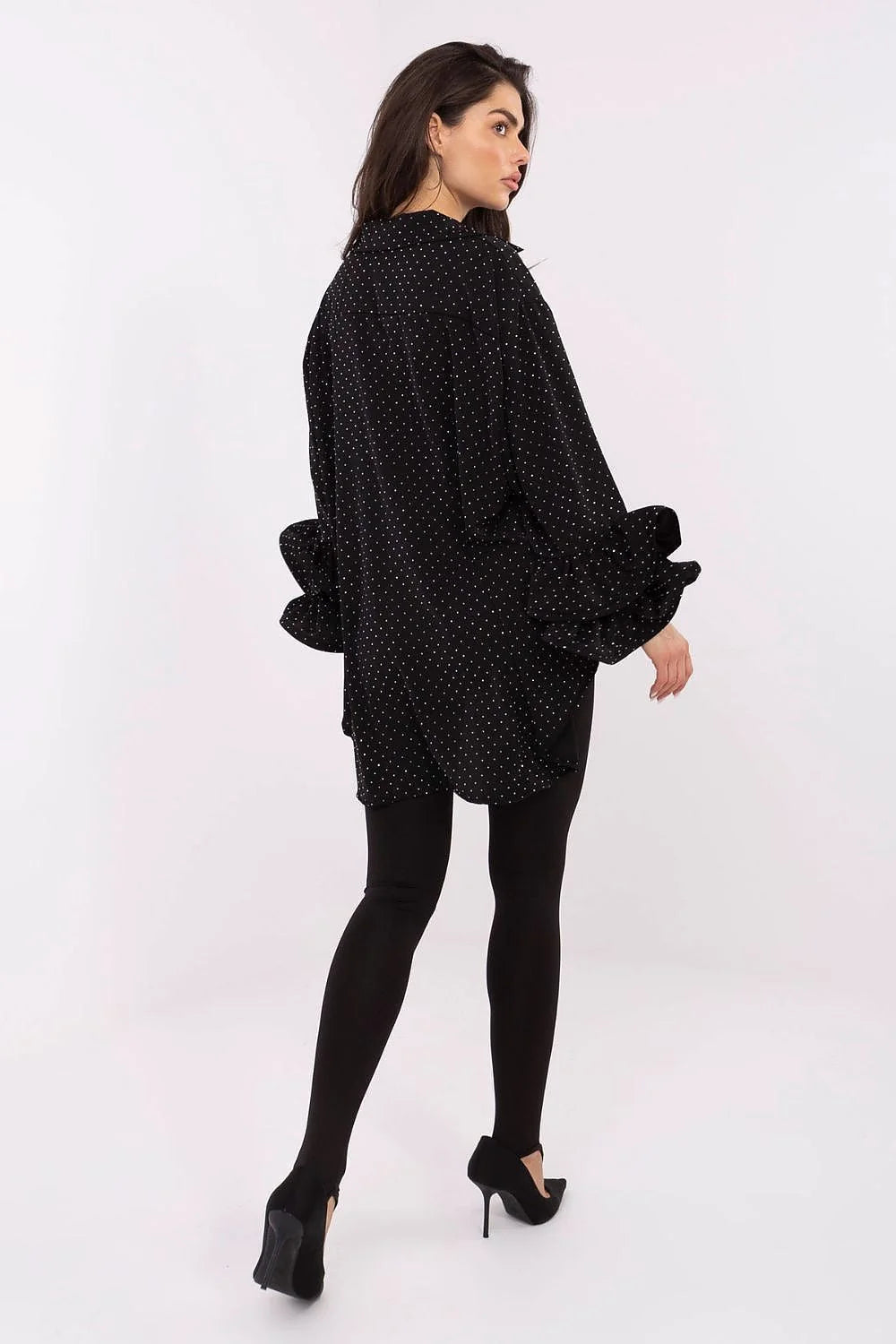 Chemise manche longue Italy Moda