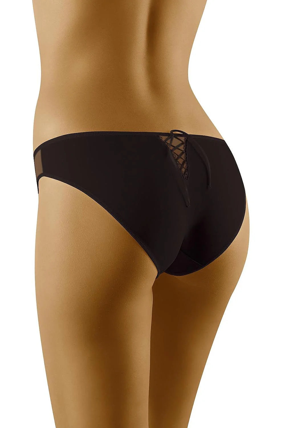 Culottes élégantes en dentelle noire tulle sexy motifs floraux transparents confort séduction moderne femmes