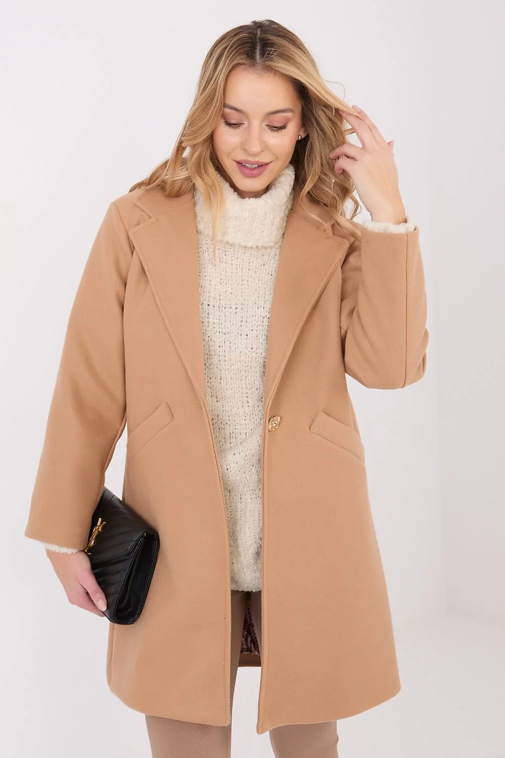 Manteau Italy Moda
