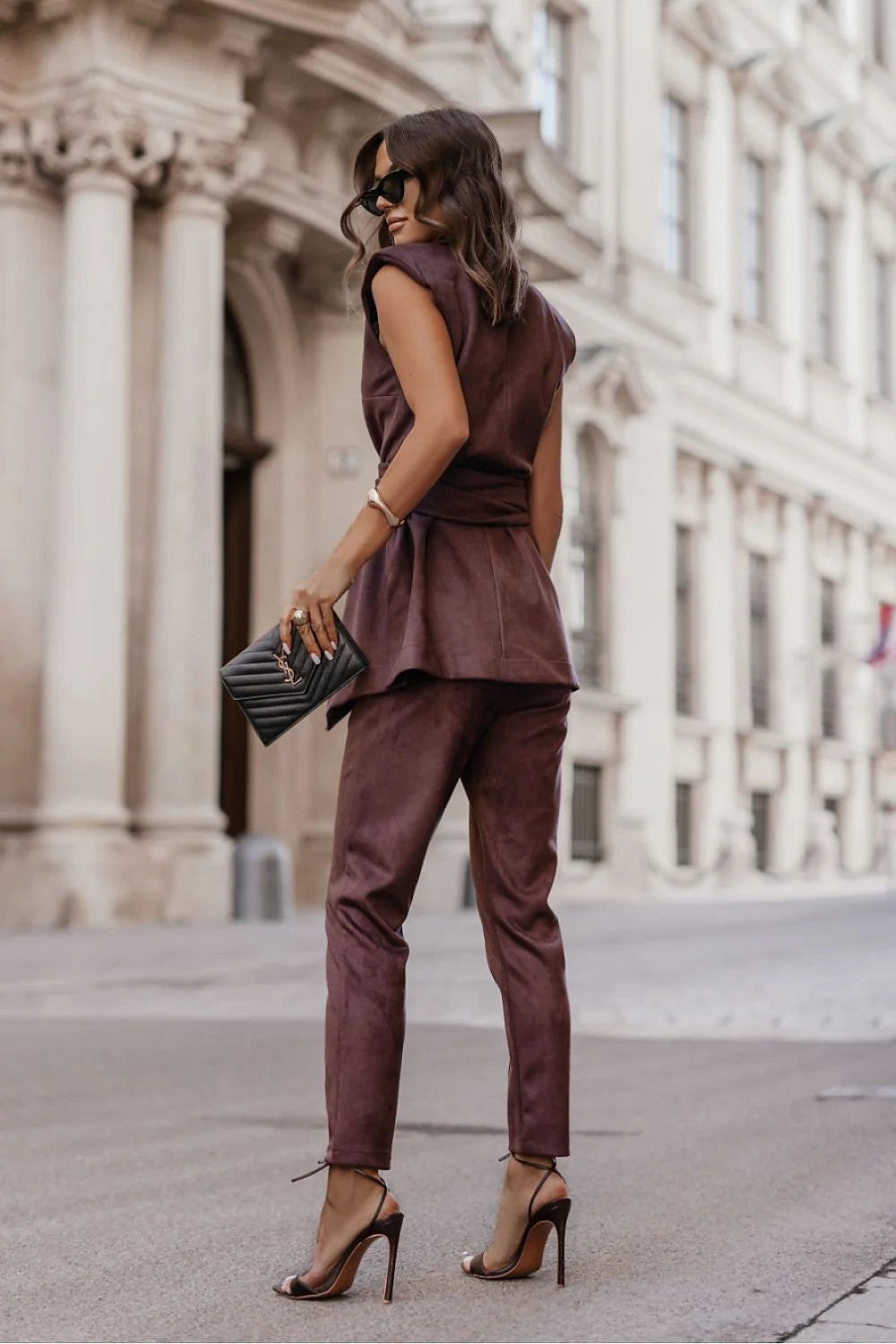 Pantalon femme LaBalancia