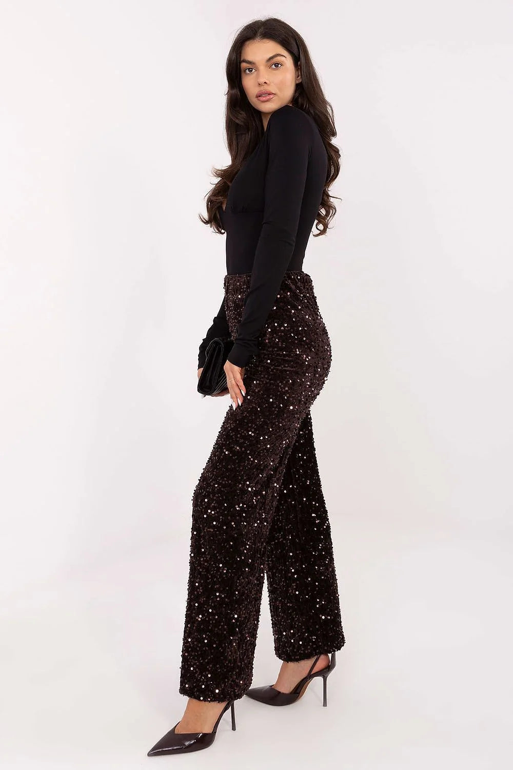 Pantalon femme Italy Moda