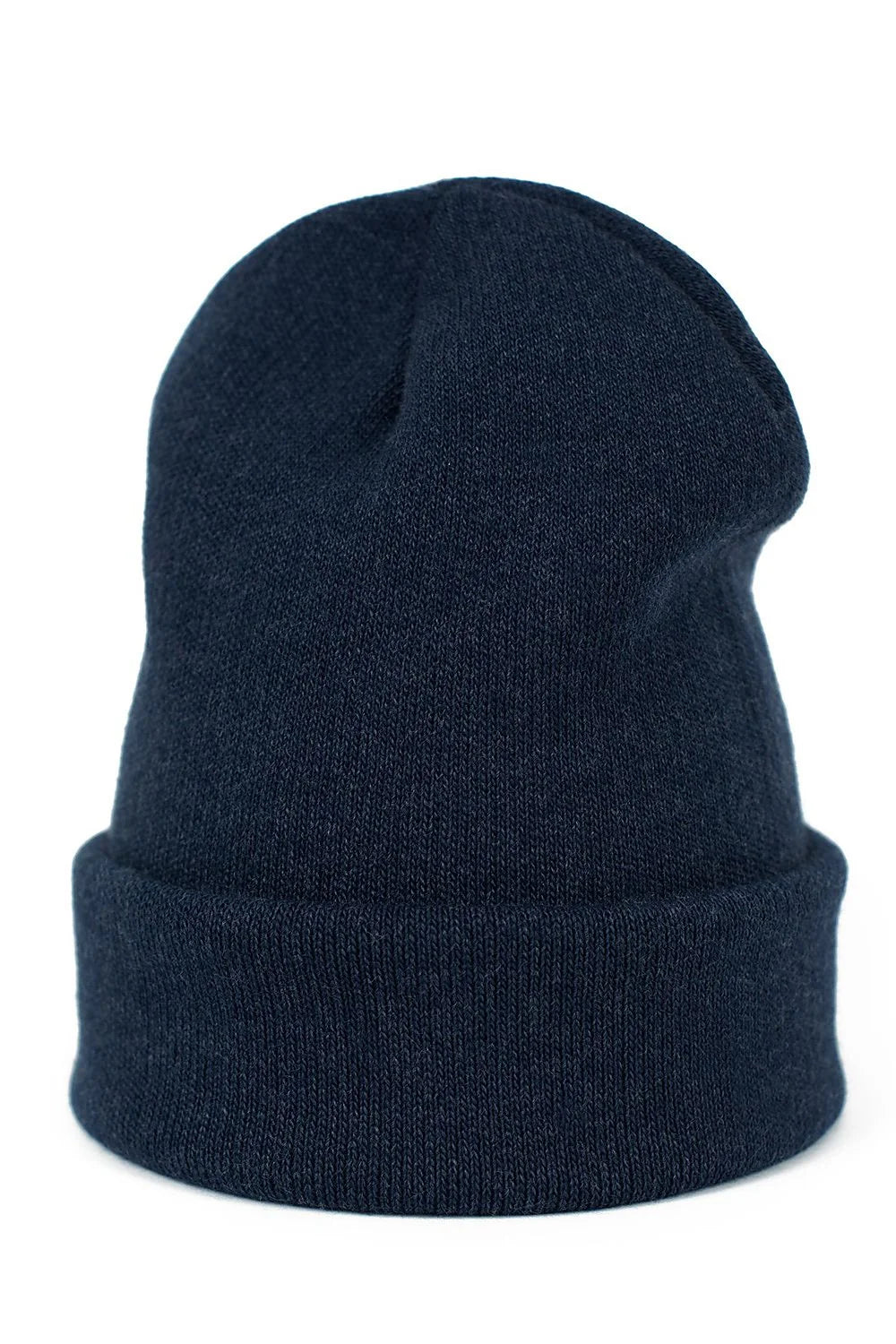 Bonnet Art of Polo en tricot acrylique navy blue, style minimaliste, coupe ajustée, femmes, accessoire hiver, mode intemporelle, confort, qualité, durabilité, sport, décontracté, élégance, polyamide