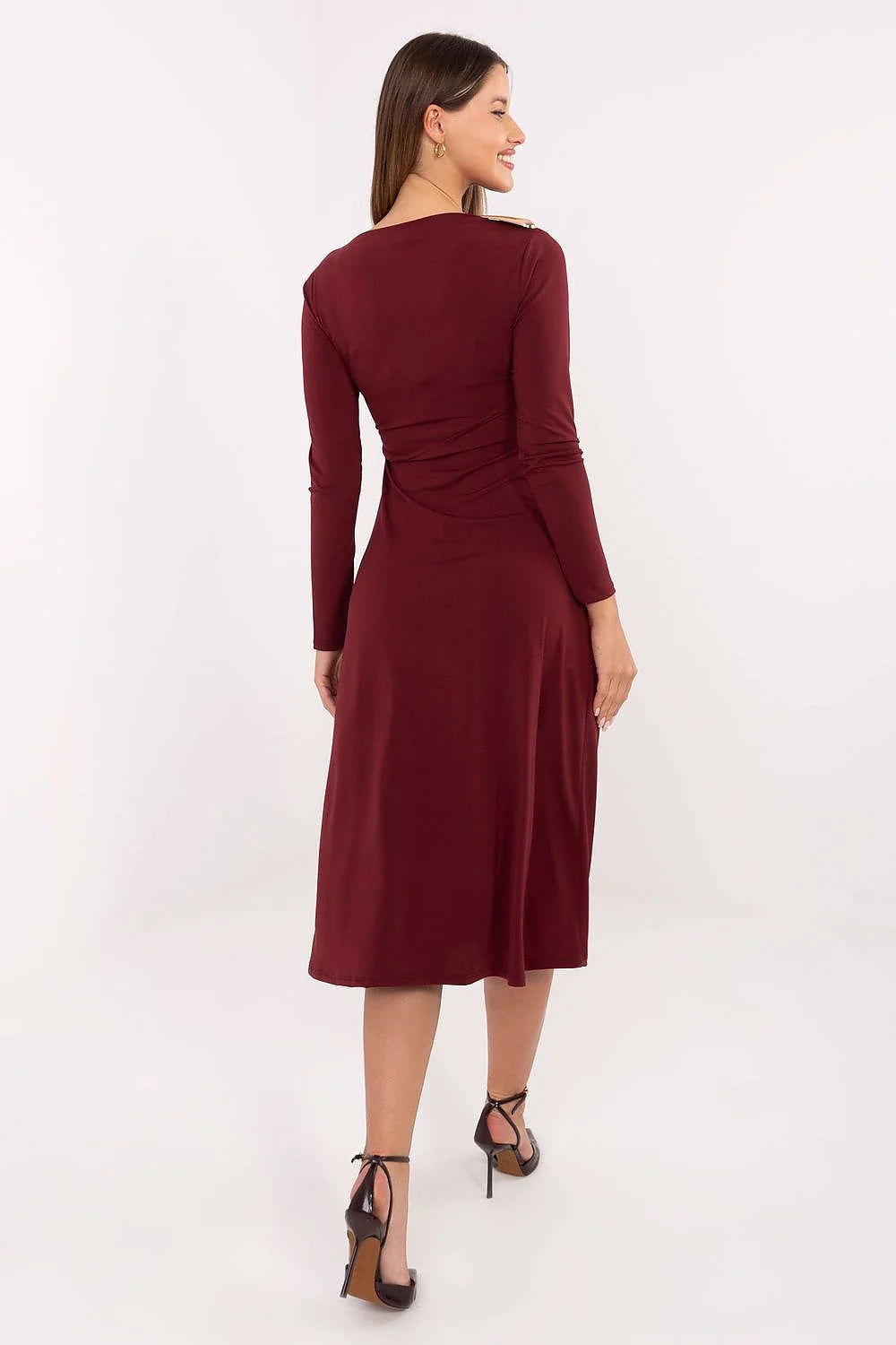 Robe de jour Italy Moda