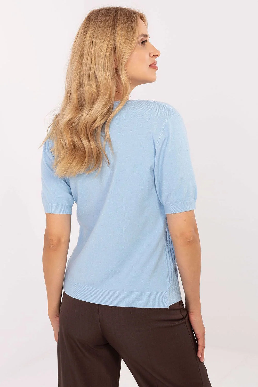 Pull à manches courtes Factory Price