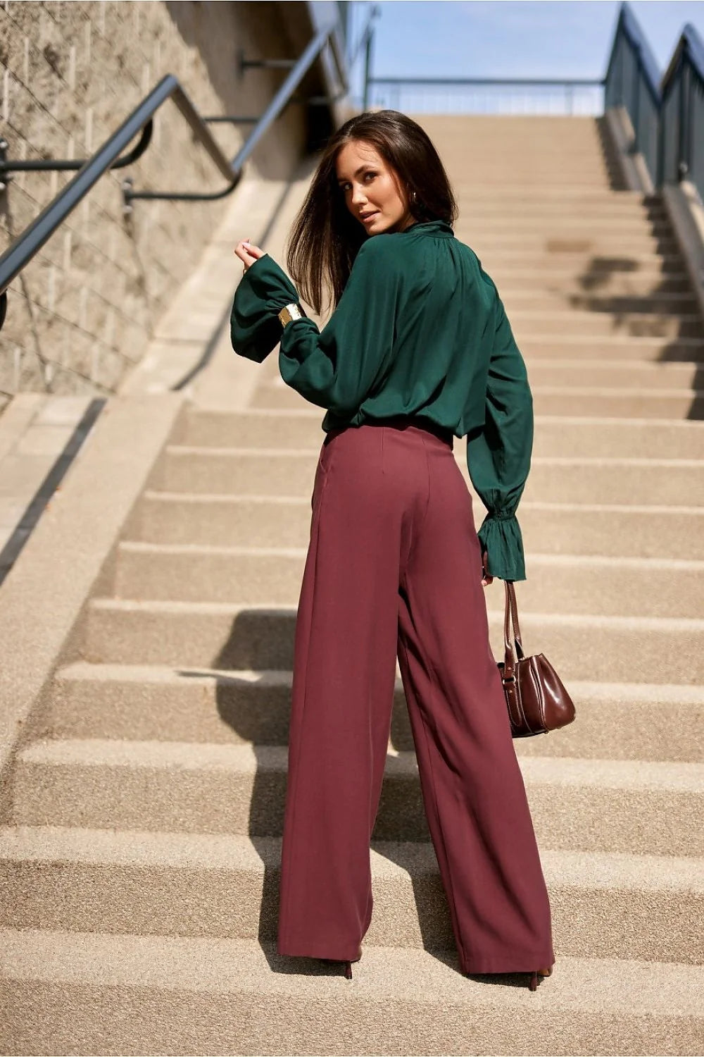 Pantalon femme Roco Fashion