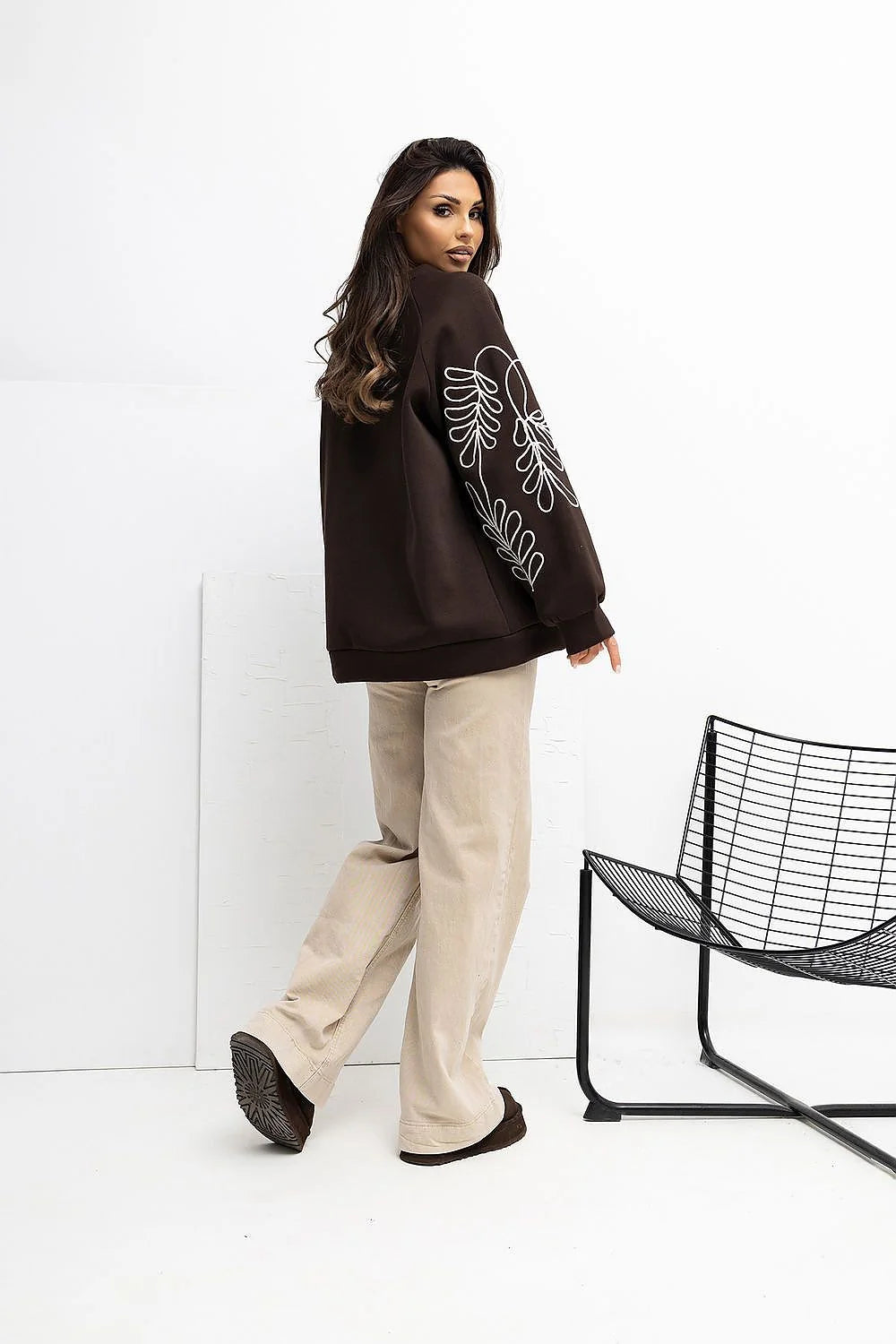 Sweatshirt Rue Paris