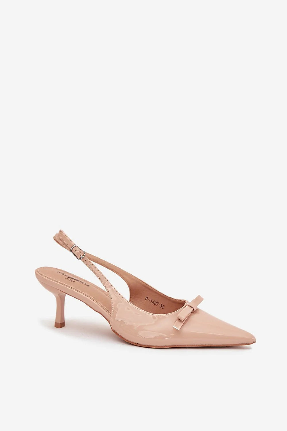 Escarpins à talons Step in style