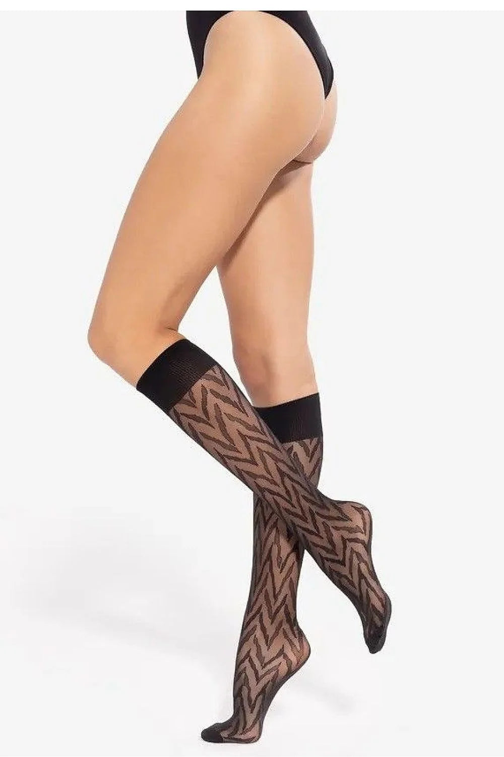 Chaussettes longues Gatta