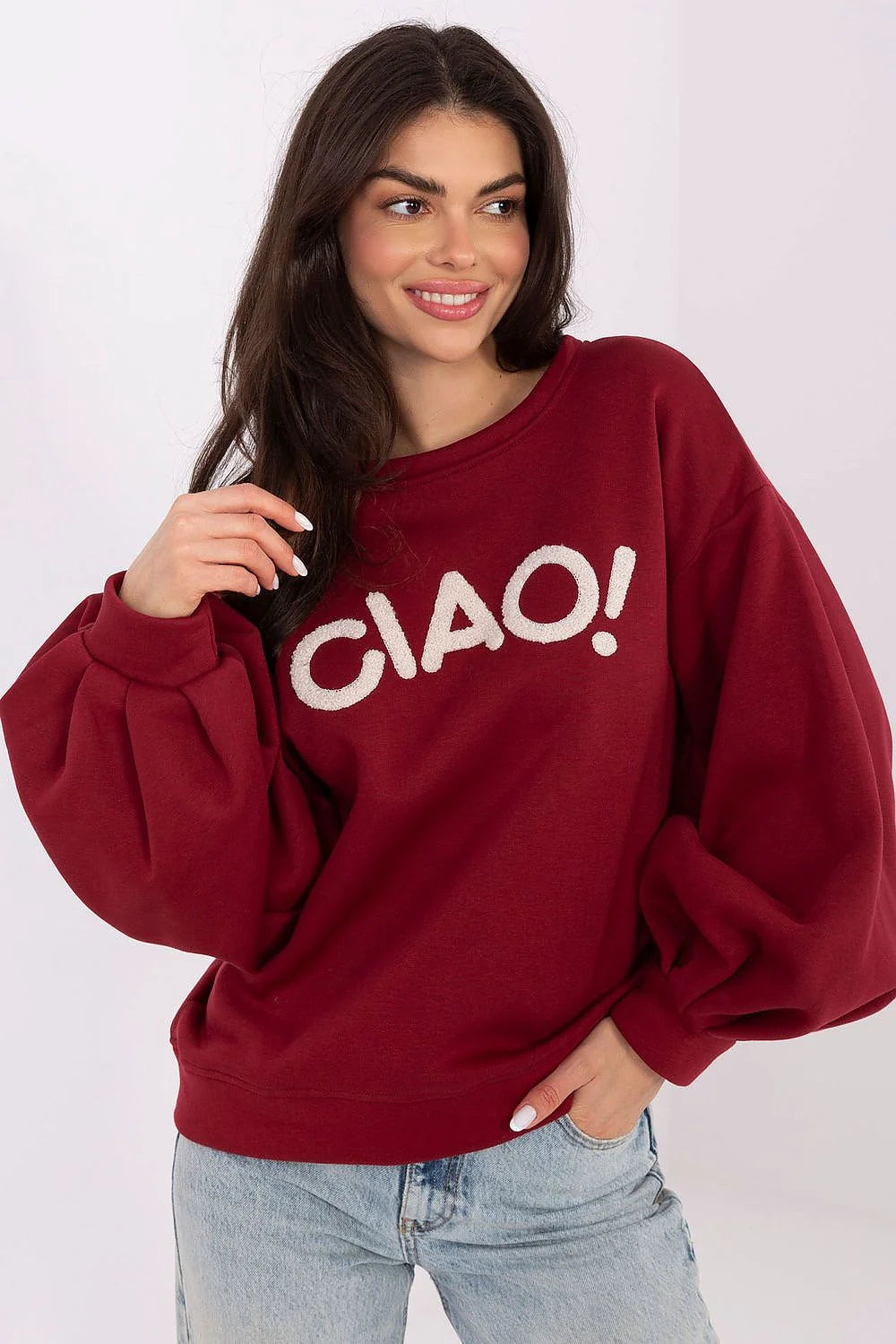 Sweatshirt Rue Paris