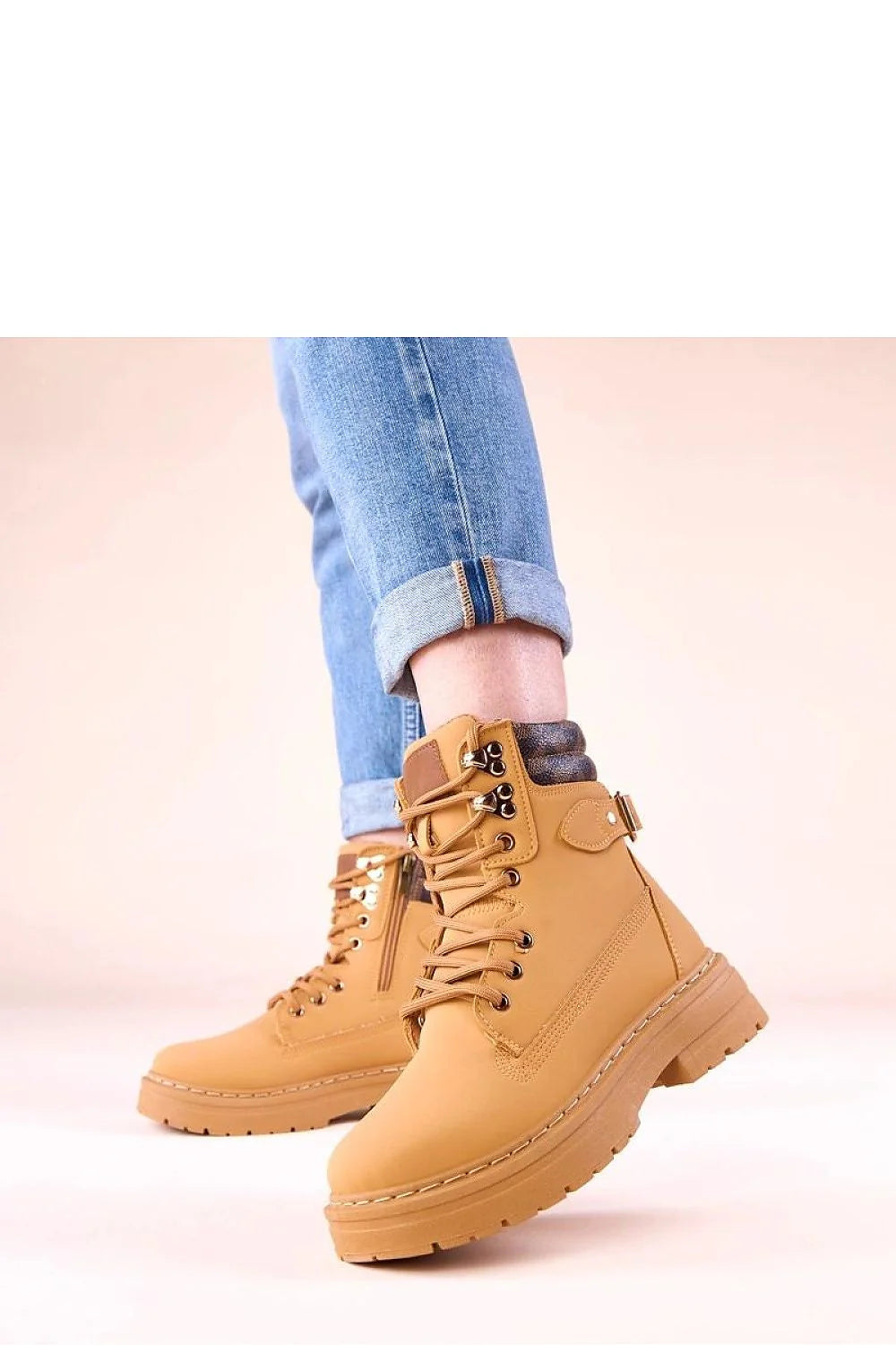 Bottes trappeur Solea