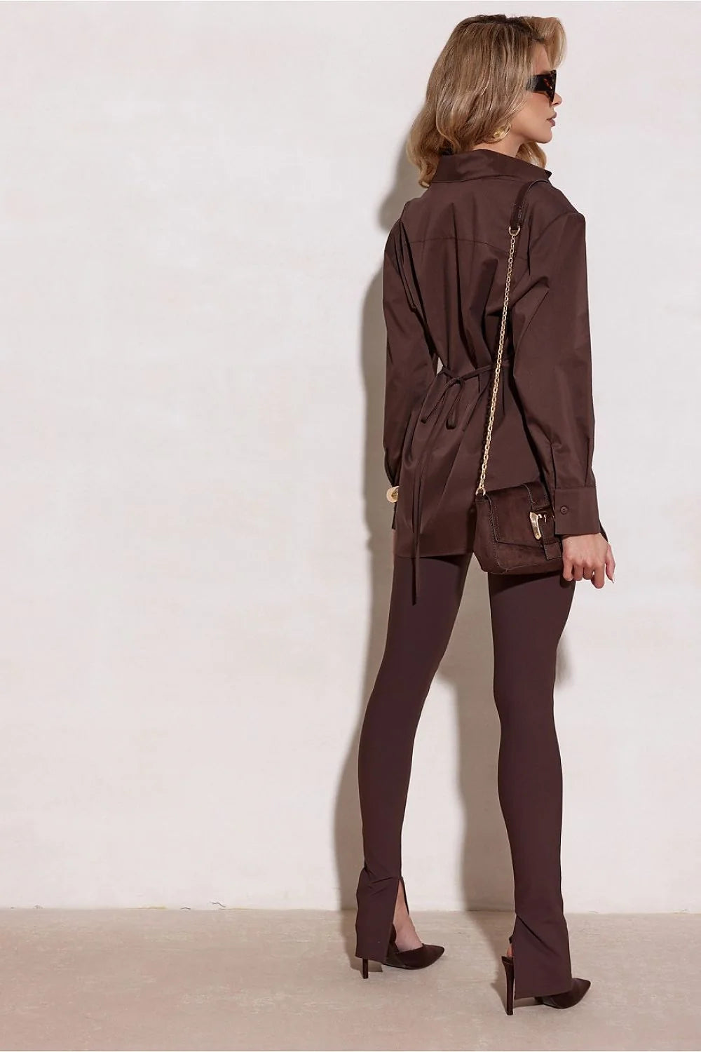 Chemise manche longue Roco Fashion