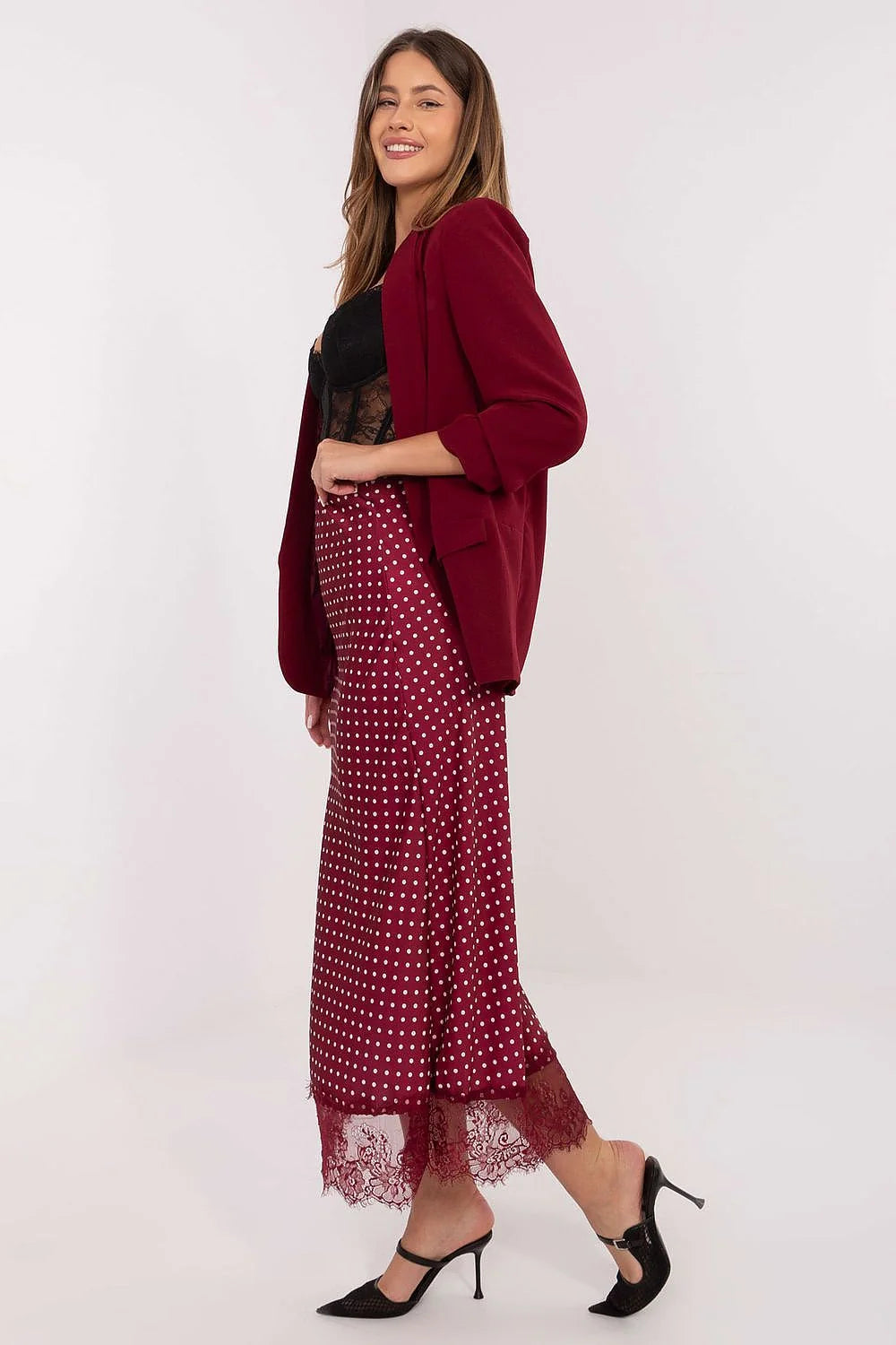 Jupe longue Rue Paris