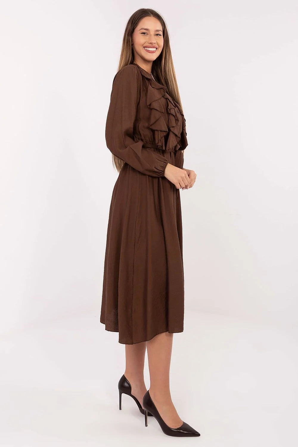 Robe de jour Italy Moda